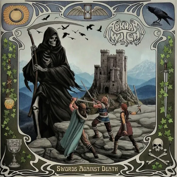 Swords Against Death