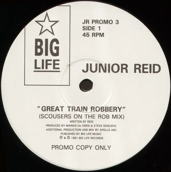 Great Train Robbery
