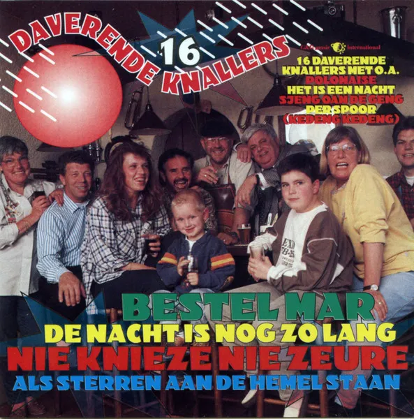 16 Daverende Knallers (16 Daverende Deiners)