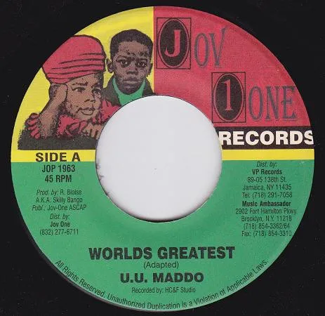 Worlds Greatest