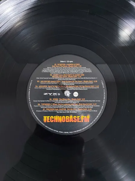 TechnoBase.FM - Best Of Vol. 2