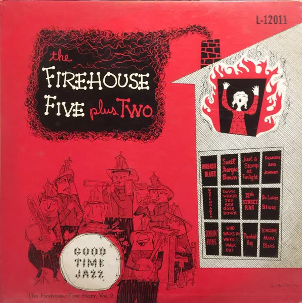 The Firehouse Five Story, Vol. 2