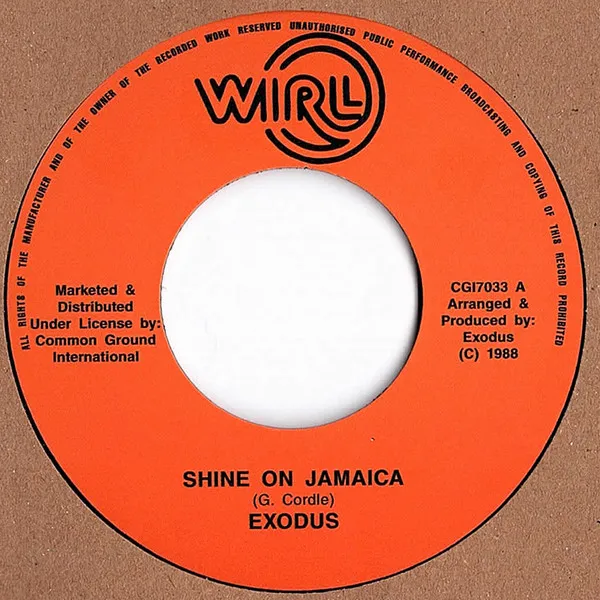 Shine On Jamaica