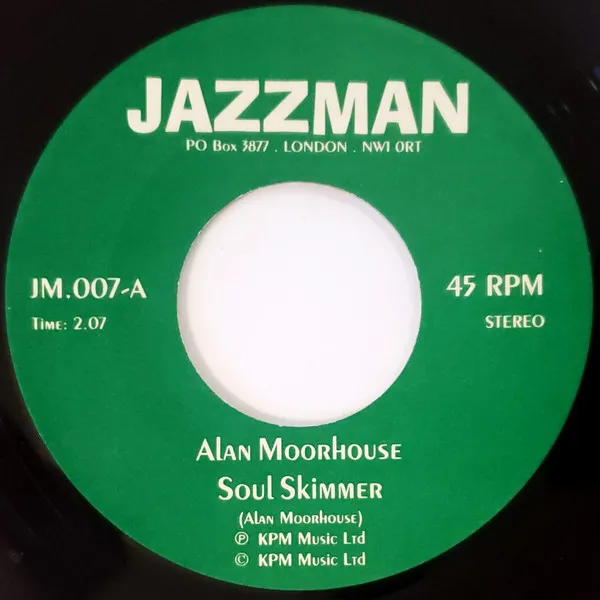 Soul Skimmer / Morning Broadway