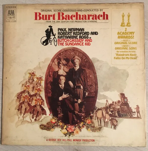 Butch Cassidy And The Sundance Kid