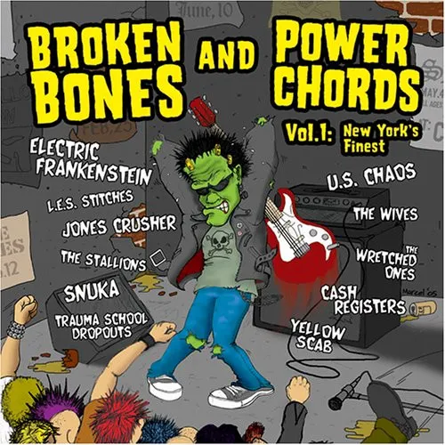 Broken Bones & Power Chor