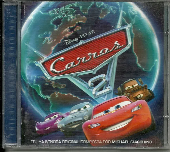 Carros 2 (Original Soundtrack)