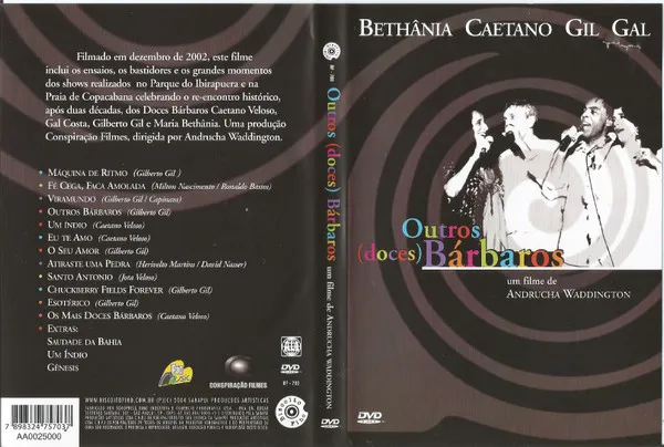 Outros (Doces) Bárbaros