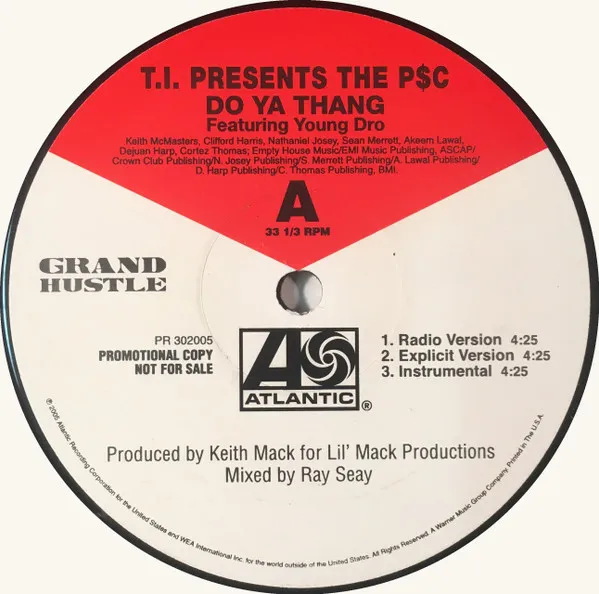 Do Ya Thang/Set It Out