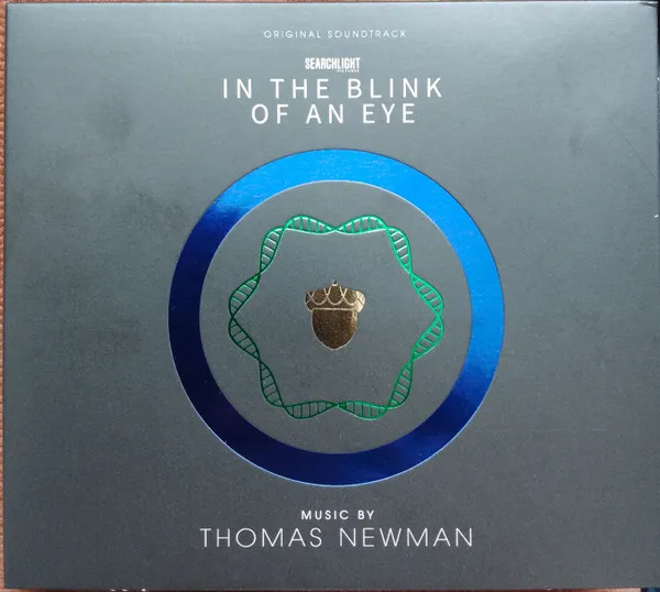 Thomas Newman:  In the Blink of an Eye