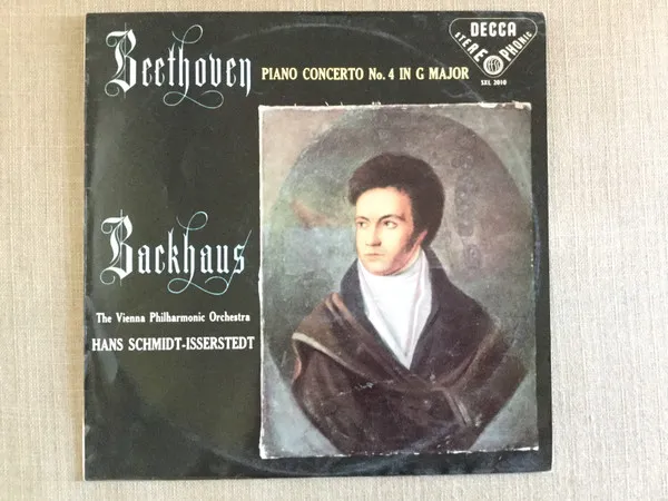 Piano Concerto Nº4 In G Major, Op. 58