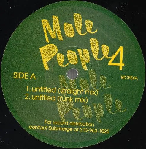 Mole People 4