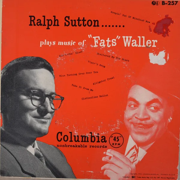 Ralph Sutton