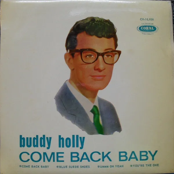 Come Back Baby