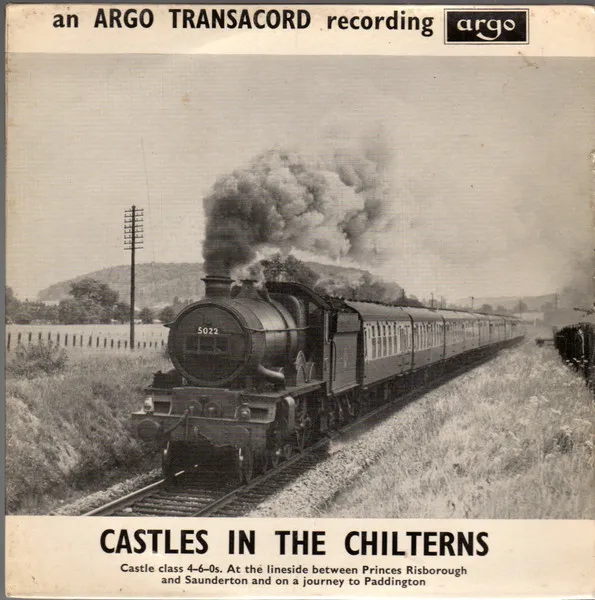 Castles In The Chilterns