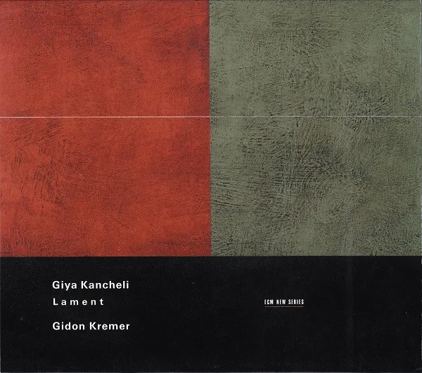 Lament (Trauermusik im Gedenken an Luigi Nono)