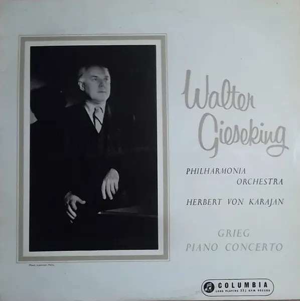 Pianoforte Concerto In A Minor