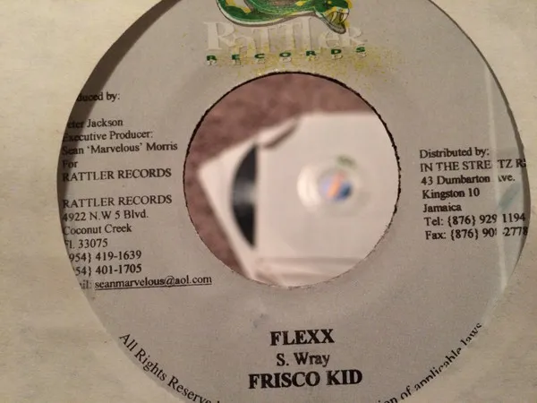 Flexx / No Girl