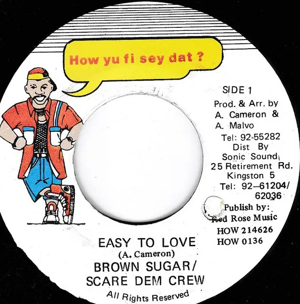 Easy To Love
