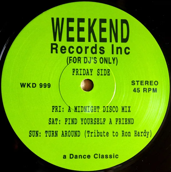 A Midnight Disco Mix
