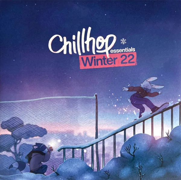 Chillhop Essential Winter 2022