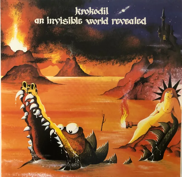 An Invisible World Revealed / An Invisible World Returns