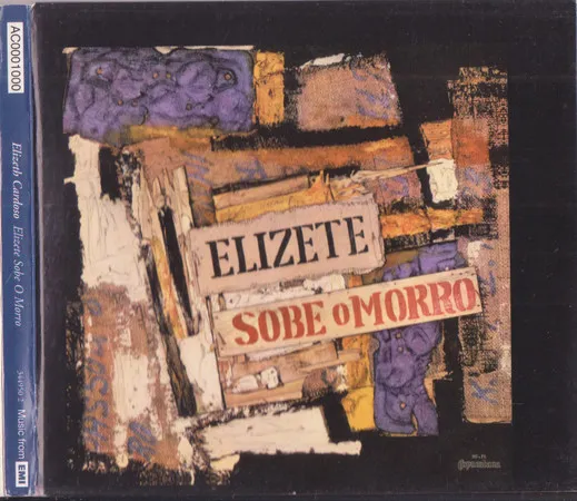 Elizete Sobe O Morro