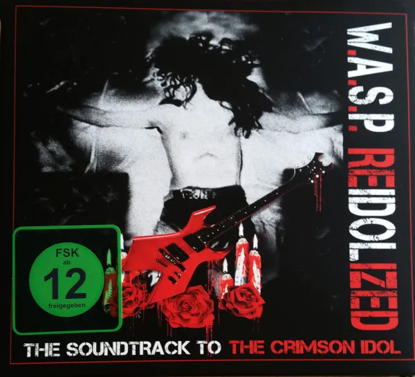 Re-Idolized (The Soundtrack To The Crimson Idol)
