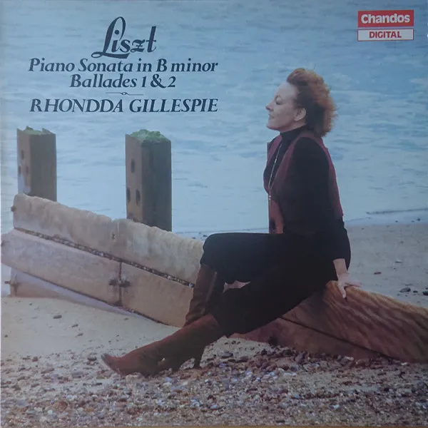 Piano Sonata In B Minor / Ballades 1 & 2