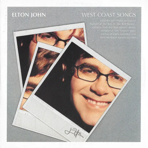 West Coast Songs