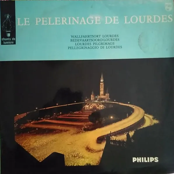 Le Pèlerinage De Lourdes