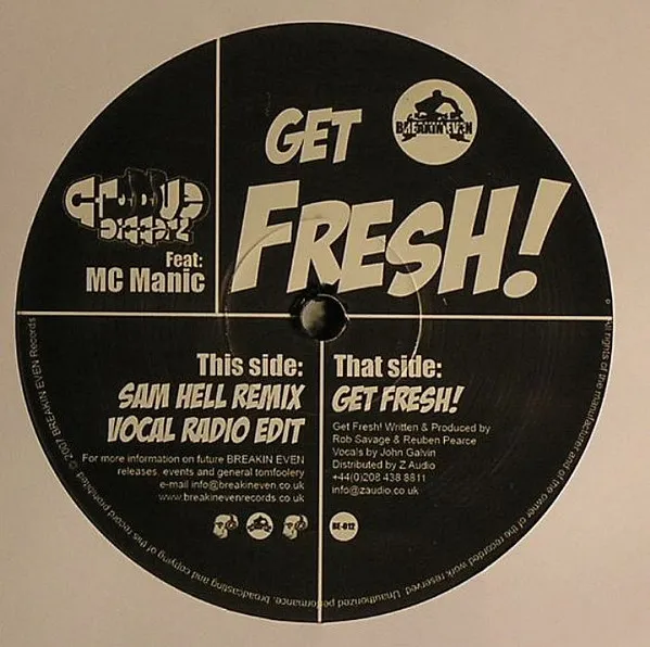 Get Fresh!