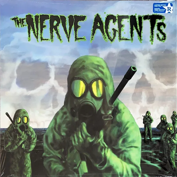 The Nerve Agents