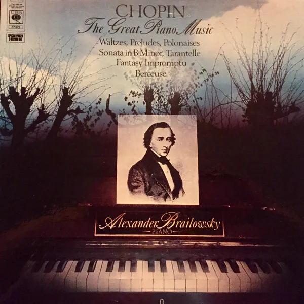 Chopin: The Great Piano Music