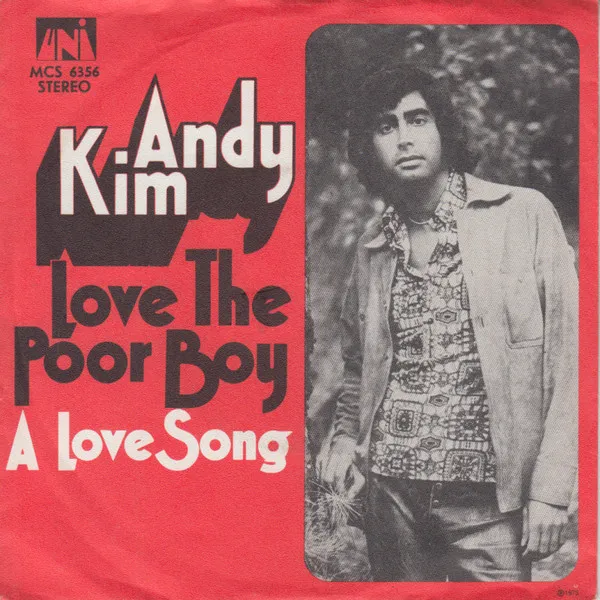 Love The Poor Boy / A Love Song
