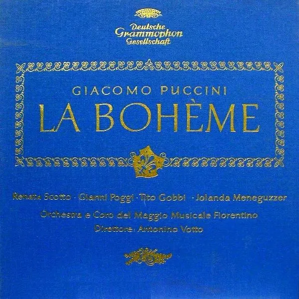La Bohème  (Complete)
