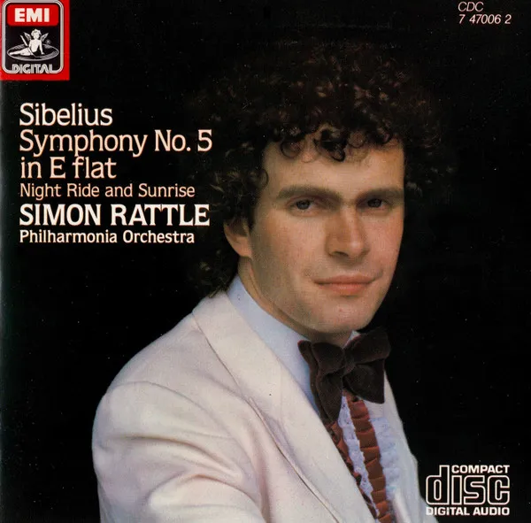 Symphony No.5 In E Flat / Night Ride And Sunrise