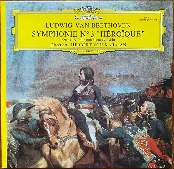 Symphonie No 3  "Heroique"