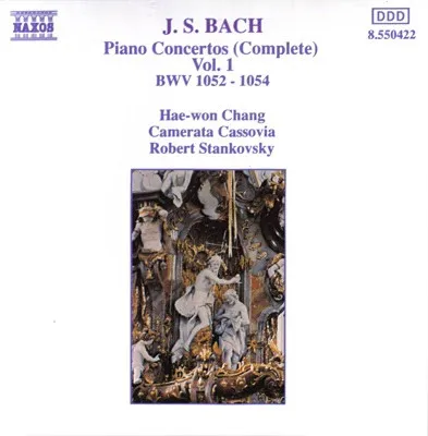 Piano Concertos (Complete) Vol. 1