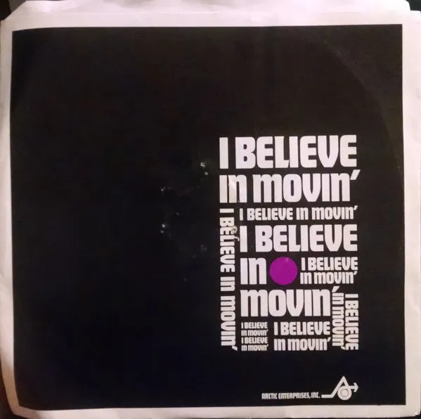 I Believe In Movin' / Year Of The Cat