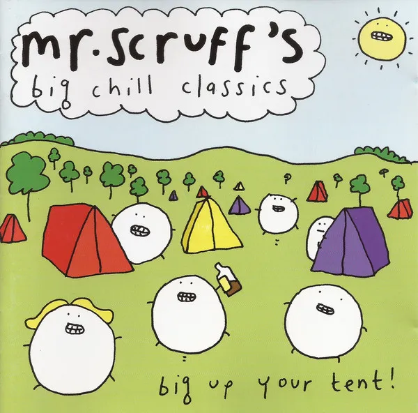 Mr. Scruff's Big Chill Classics