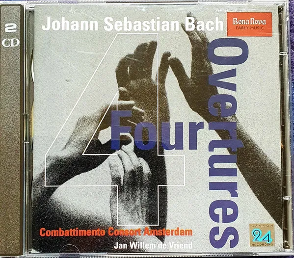Four Overtures