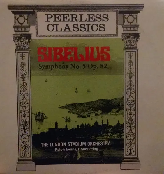 Symphony No. 5 Op. 82