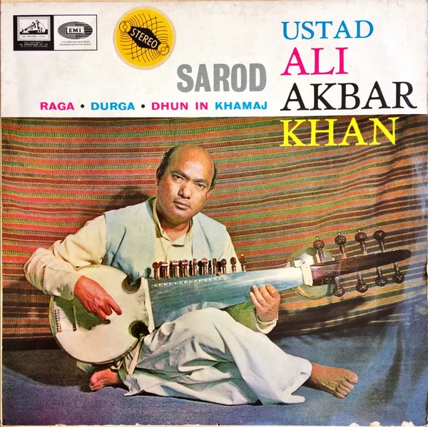 Sarod (Raga • Durga • Dhun In Khamaj)