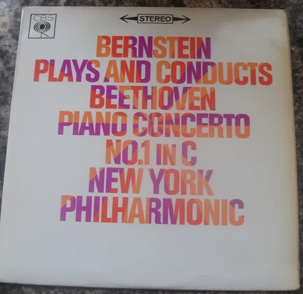 Piano Concerto No. 1 In C