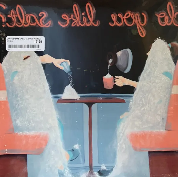 Do You Like Salt?
