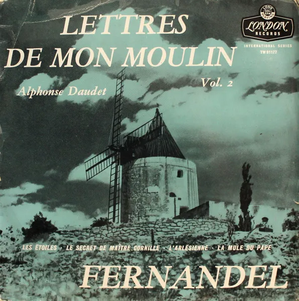 Lettres De Mon Moulin Vol. 2