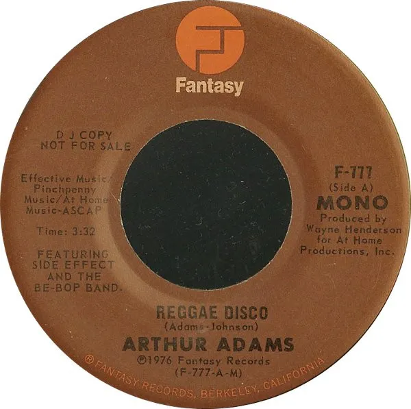 Reggae Disco