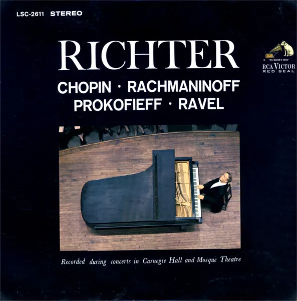 Richter Recital