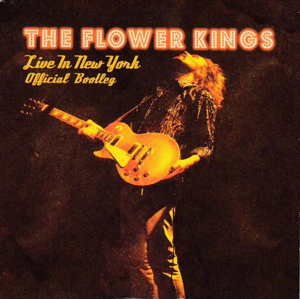 Live In New York (Official Bootleg)